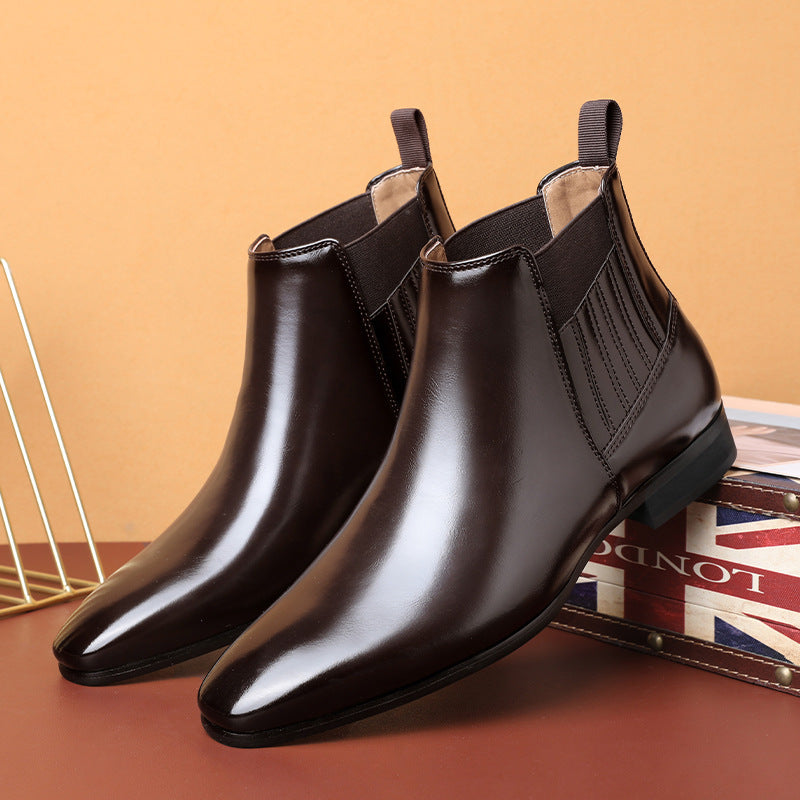 Veldic Tip-Toe Martin Boots – Breathable, Durable & Modern Style