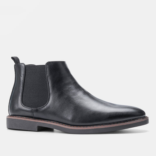 Veldic Vintage Chelsea Boots – Anti-Slip, Comfort & Everyday Style